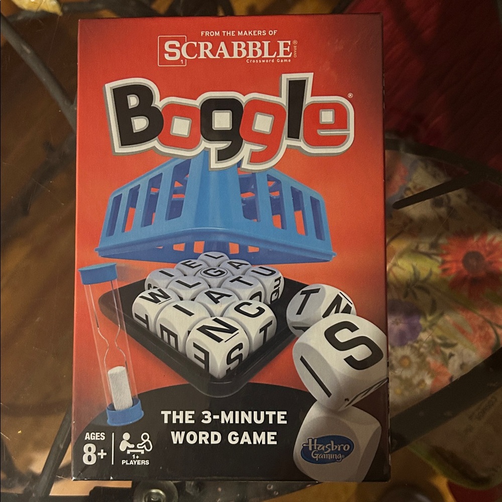 Boggle- Game NIB - Picture 5 of 5